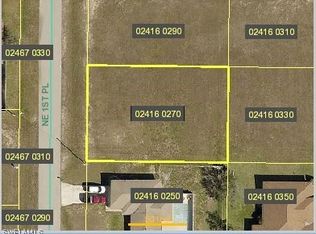 1025 NE 1st Place Cpe, Cape Coral, FL 33909
