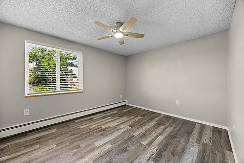 Floor plan 1 Bed 1 Bath - Unit 103