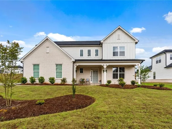 137 Bastian Rd, McDonough, GA 30252