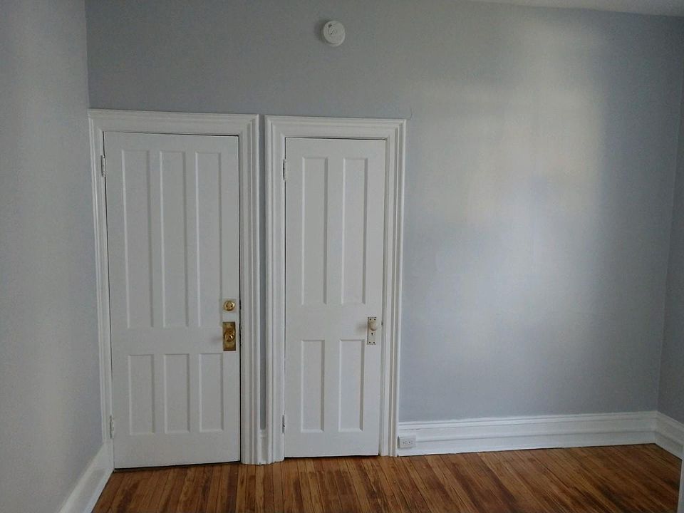 Back Entrance and Closet