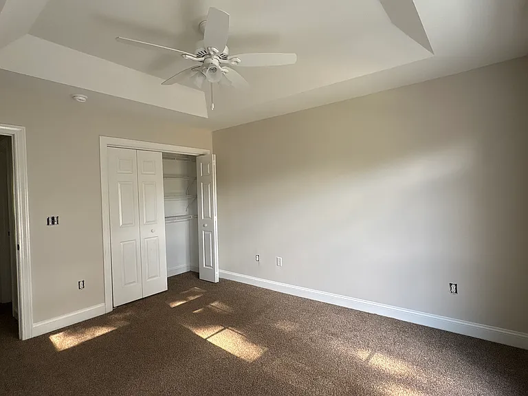Third bedroom upstairs.