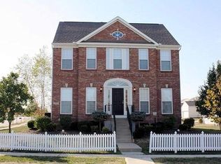 1297 Garden Gate Ln, Lebanon, OH 45036