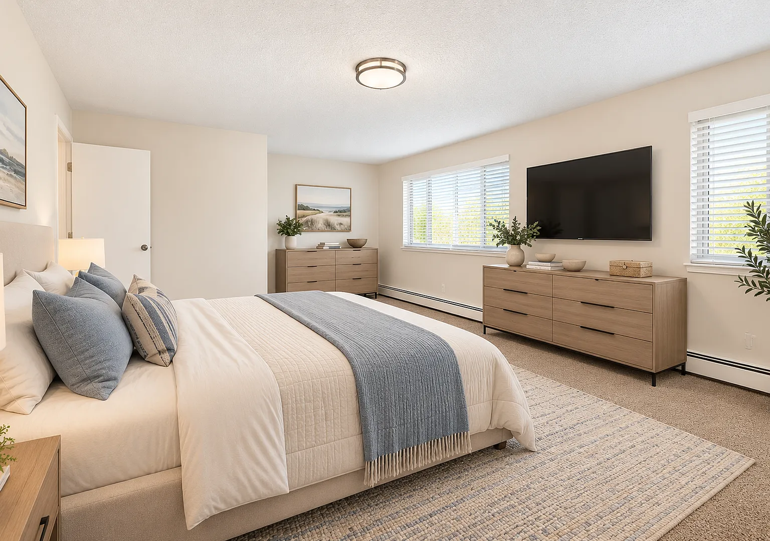 Affordable 4-Bedroom Unit | Move in Now and Save Half Off First Month's Rent! — Photo 3