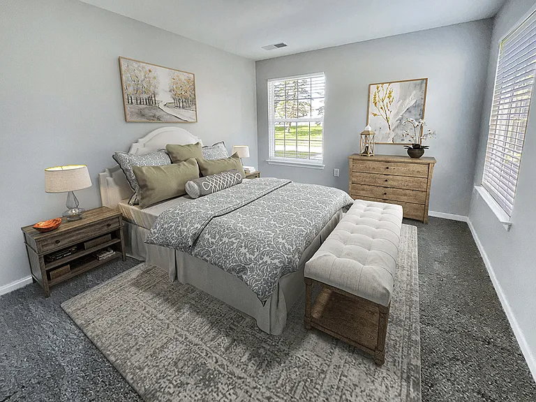 Tour a 1, 2, or 3 Bedroom Apartment!