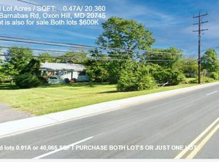 6213 Saint Barnabas Rd, Oxon Hill, MD 20745