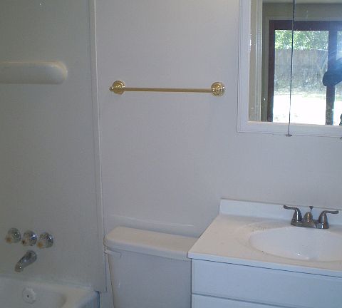 Second bath