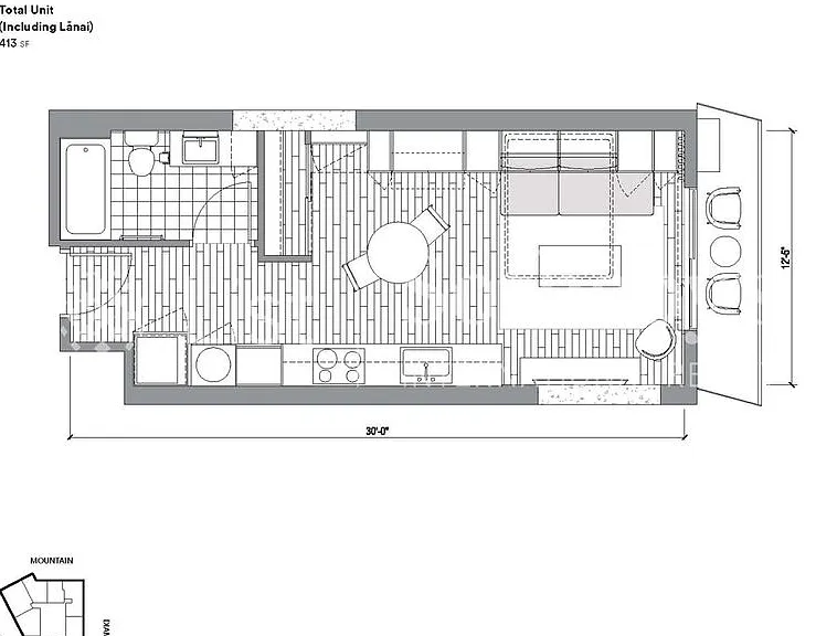 987 Queen St #3708 — Photo 13