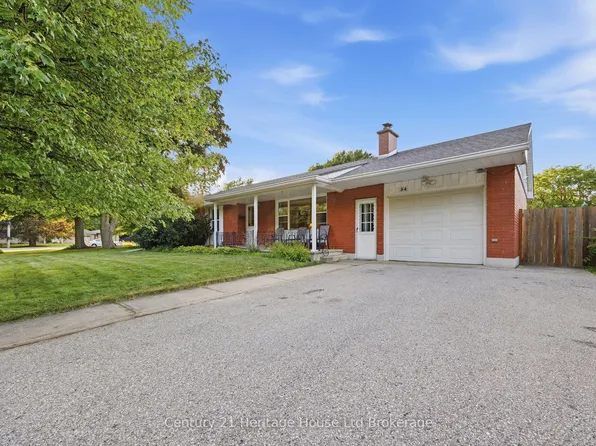 54 Glendale Dr, Tillsonburg, ON N4G 1J5