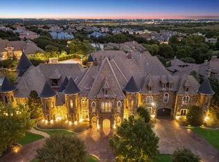 9553 Bella Terra Dr, Fort Worth, TX 76126