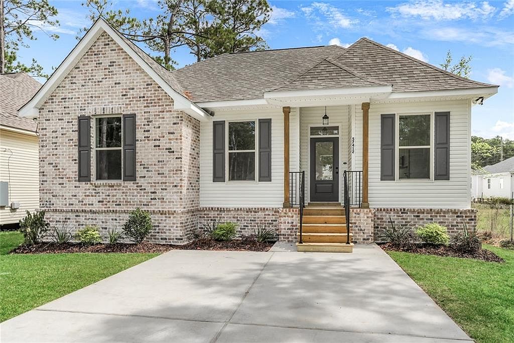 57461 Cedar Ave, Slidell, LA 70461 Zillow