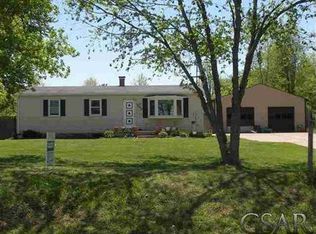 2300 E Britton Rd, Morrice, MI 48857