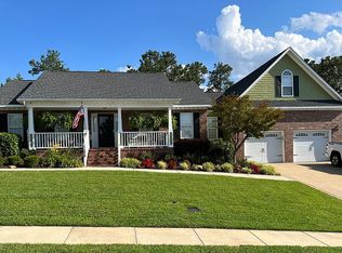 1529 Ellie Ave, Fayetteville, NC 28314