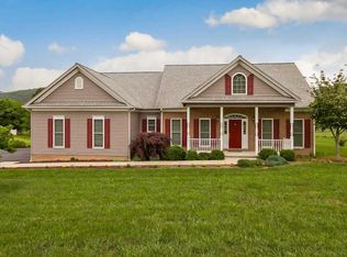 1331 Crozier Ct, Elliston, VA 24087