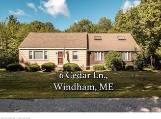 6 Cedar Ln, Windham, ME 04062