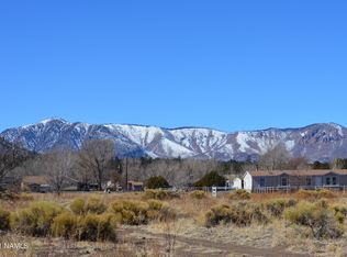 7341 N Eno Cir, Flagstaff, AZ 86004