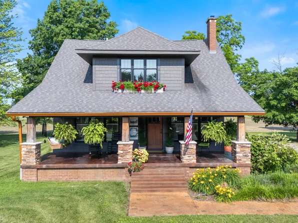 3346 S 100 W, Tipton, IN 46072