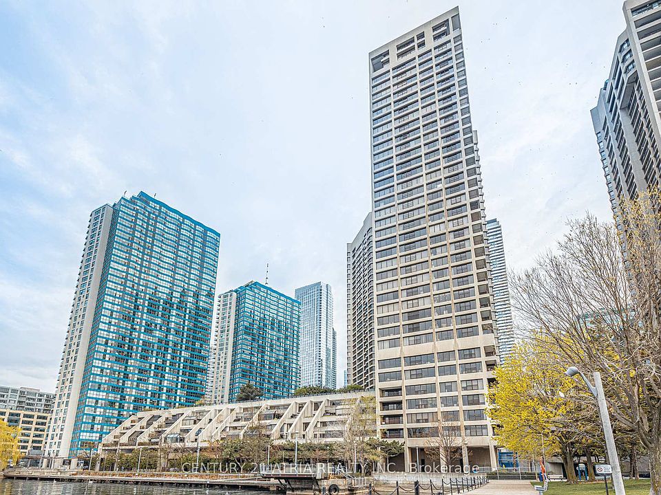 1st image of 65 Harbour Sq #1401