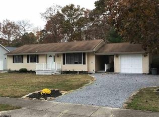 18 McDonald Dr, Ocean View, NJ 08230