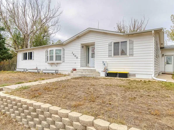 1400 W 4th Ave, Gillette, WY 82716