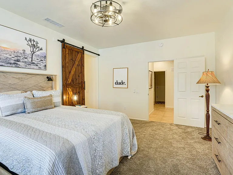 Bedroom