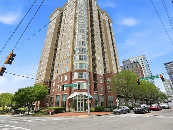 325 E Paces Ferry Rd NE APT 1606, Atlanta, GA 30305