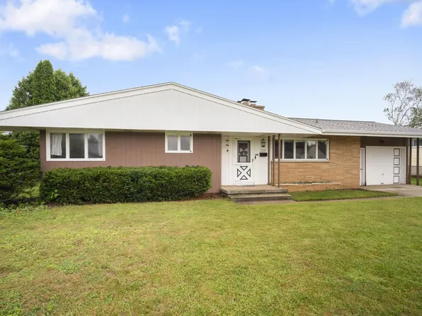 1118 North Benjamin STREET, Port Washington, WI 53074