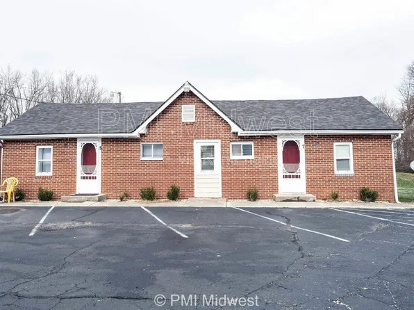 2142 W Us Highway 40 #8, Greenfield, IN 46140