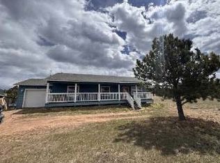 406 High Pasture Rd, Florissant, CO 80816