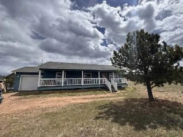 406 High Pasture Rd, Florissant, CO 80816