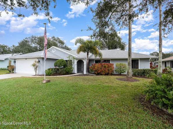 1375 Continental Ave, Melbourne, FL 32940
