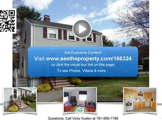 366 Cambridge St, Burlington, MA 01803
