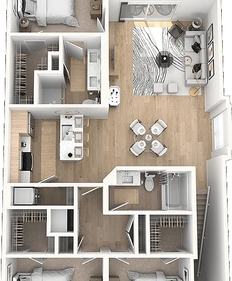The Palmeri Residences — Photo 57