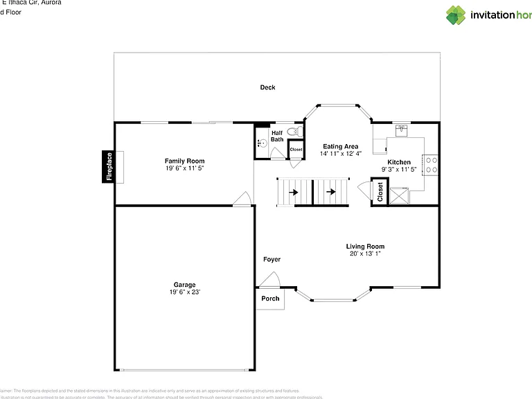 16943 E Ithaca Cir — Photo 3