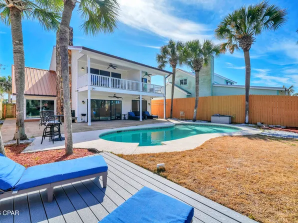 8120 S Lagoon Dr, Panama City Beach, FL 32408