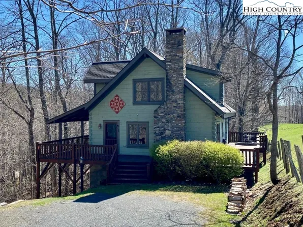 383 Mission Oaks Drive, Todd, NC 28684