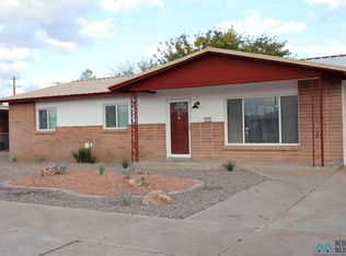 1515 S Silver Ave, Deming, NM 88030
