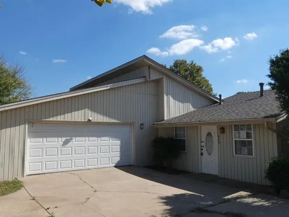 420 E 2nd St, Duke, OK 73532