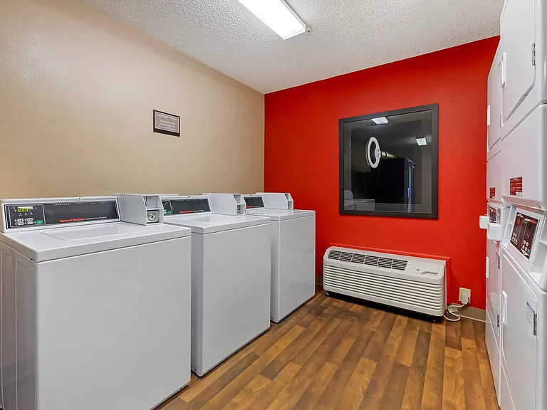 On-Premise Guest Laundry
