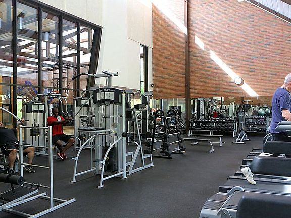 Mt Park Rec Center