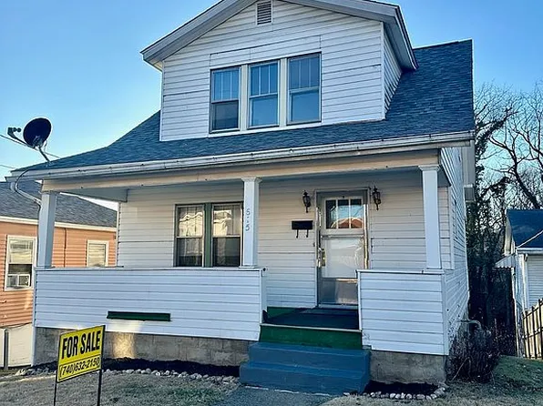 615 Jeanette Ave, Steubenville, OH 43952