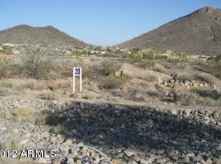 6519 W Gold Mountain Pass, Phoenix, AZ 85083