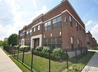6 Pallister St, Detroit, MI
