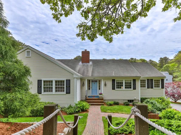 240 Riverview Drive, Chatham, MA 02633
