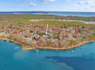 239 Clamshell Cove Road, Cotuit, MA 02635