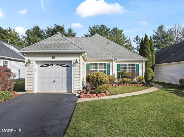 76 Hazel Drive, Freehold, NJ 07728