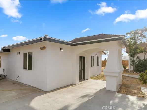 9888 Terrace Dr, Morongo Valley, CA 92256