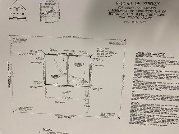 2nd image of 3344 S Yaqui Ln