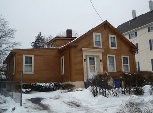 145 New Boston Rd, Fall River, MA 02720