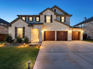 3830 Riardo Dr, Round Rock, TX 78665