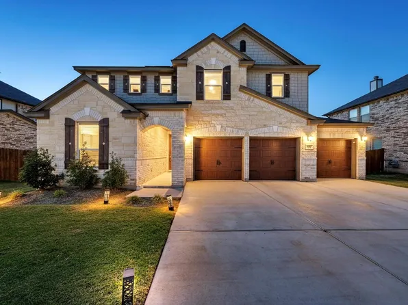 3830 Riardo Dr, Round Rock, TX 78665